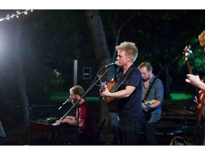 TY McALLISTER, SONGWRITER AND SINGER - CD:  Autographed!