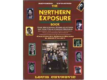"The Northern Exposure Book: The Official Publication of the Television Series" Signed!