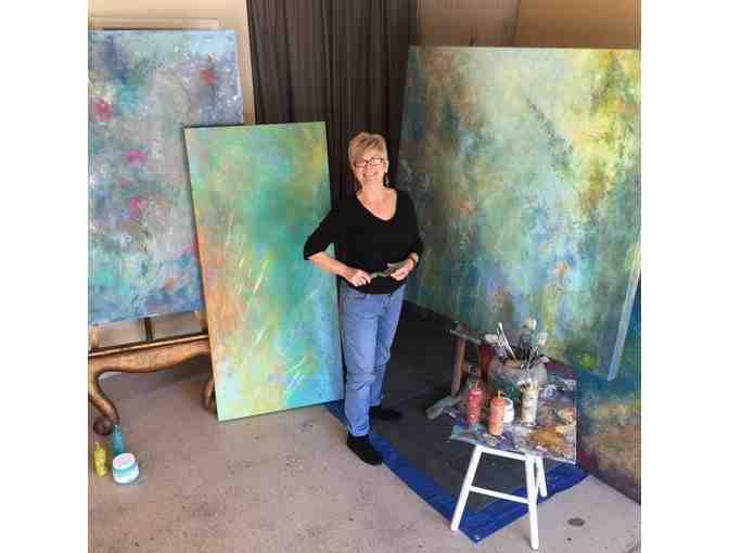 Necklace and Earrings from Patricia Turner of Georgetown, Texas!