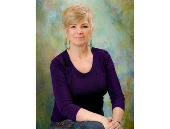 Necklace and Earrings from Patricia Turner of Georgetown, Texas!