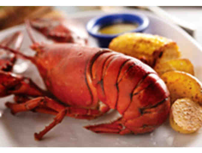 $30 Gift Card to any Red Lobster Location in the U.S.!