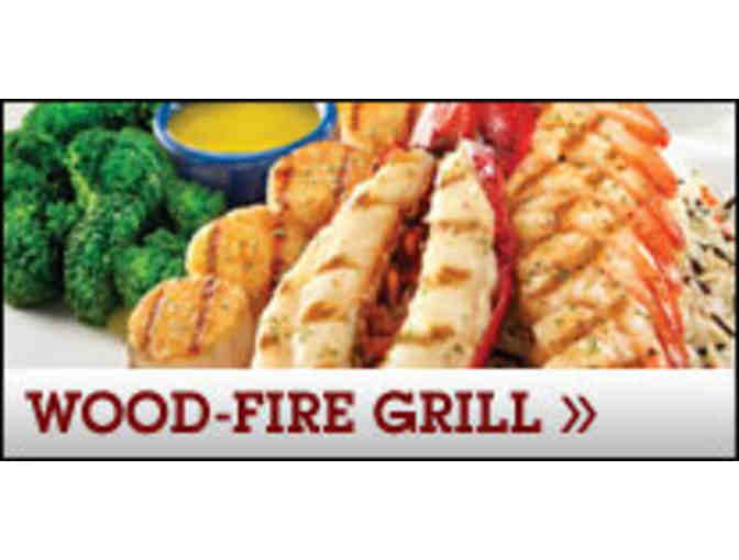 $30 Gift Card to any Red Lobster Location in the U.S.!