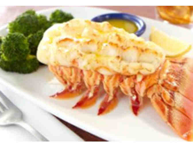 $30 Gift Card to any Red Lobster Location in the U.S.!