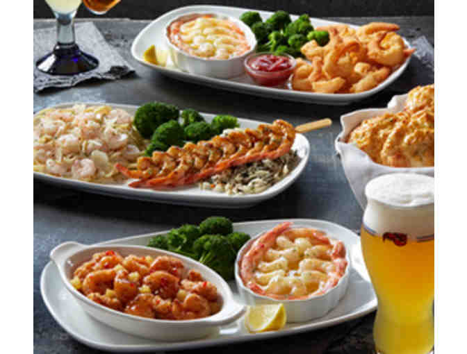 $30 Gift Card to any Red Lobster Location in the U.S.!