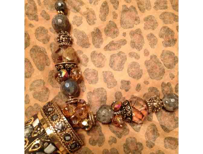 Stunning Custom Necklace from Turner Studios in Georgetown, Texas