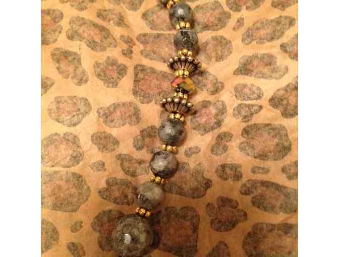 Stunning Custom Necklace from Turner Studios in Georgetown, Texas