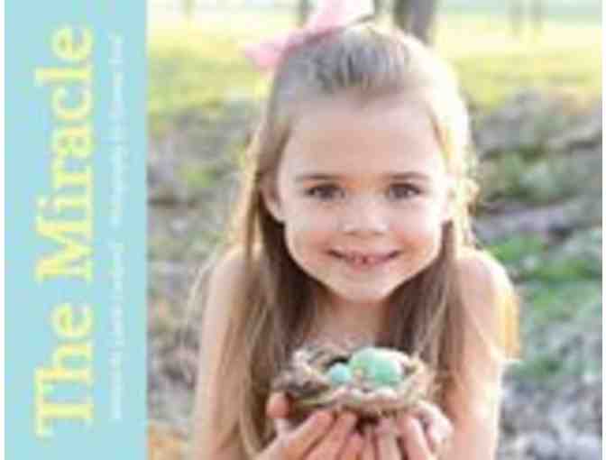 'MAGNIFICENT SAM' AWARD WINNING BOOK BY LAURIE COCKERELL! Autographed!