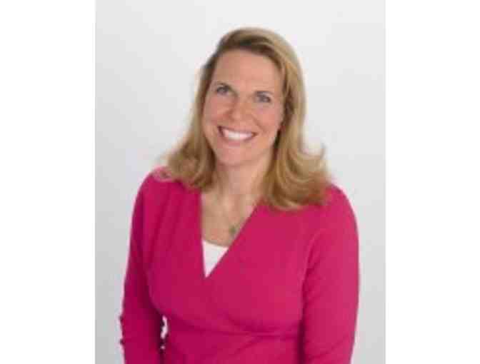 'HOW TO RAISE AN AMERICAN PATRIOT BY MARIJO TINLIN: Three Autographs!!!