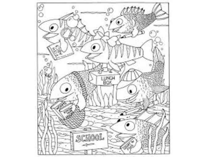 'MERRY CHRISTMAS HIDDEN TREASURES: BY LIZ BALL! IDEAL FOR ANY AGE!