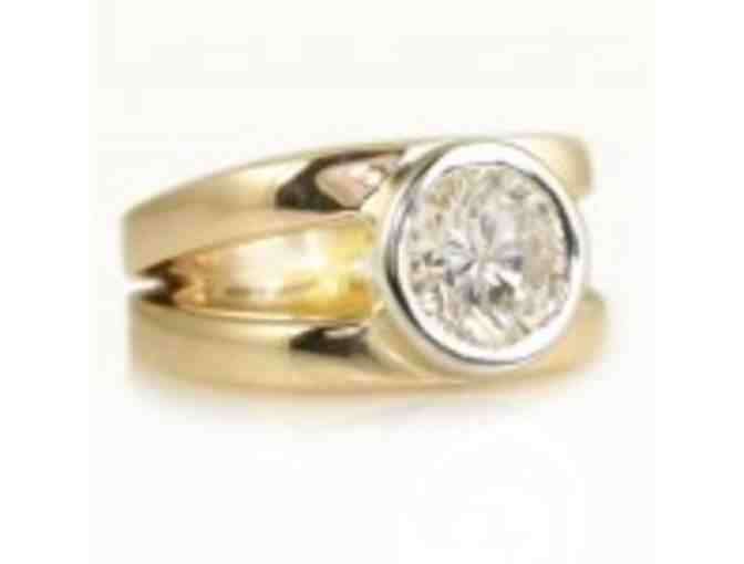 LISA McCONNELL, CUSTOM JEWELRY DESIGN AND REPAIR, FORT WORTH, TEXAS