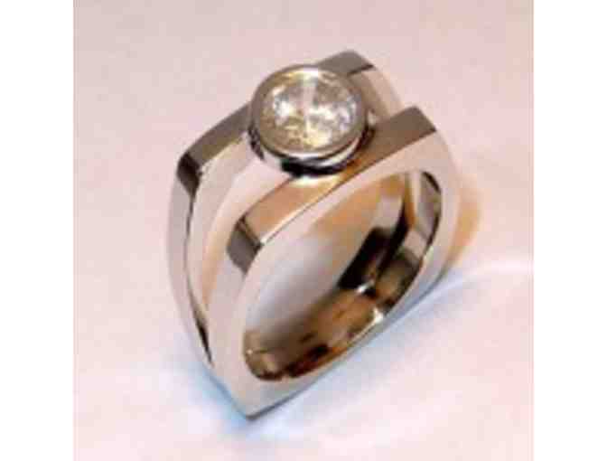 LISA McCONNELL, CUSTOM JEWELRY DESIGN AND REPAIR, FORT WORTH, TEXAS