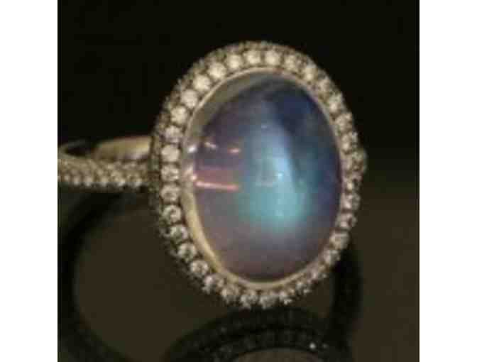 LISA McCONNELL, CUSTOM JEWELRY DESIGN AND REPAIR, FORT WORTH, TEXAS