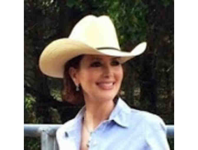 HOLIDAY GIFT! Janine Turner's Book 'A LITTLE BIT VULNERABLE!' PERSONALLY AUTOGRAPHED!