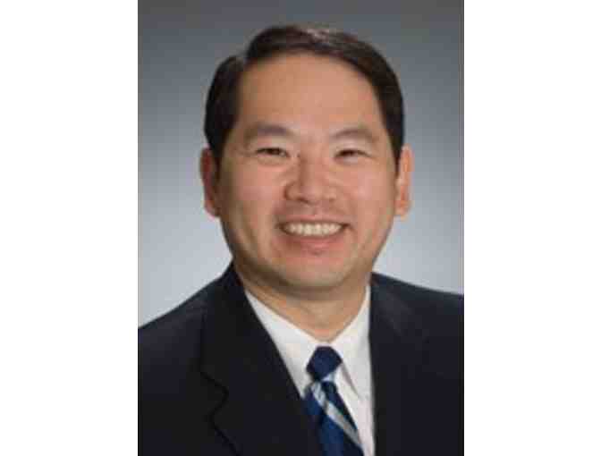 'FIGHTING FOR FREEDOM AND GENERAL WASHINGTON' by Michael Justin Lee, Signed!