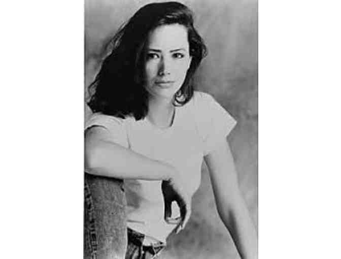 Janine Turner in TAI-PAN, based on James Clavell's Epic Book.....Autographed!