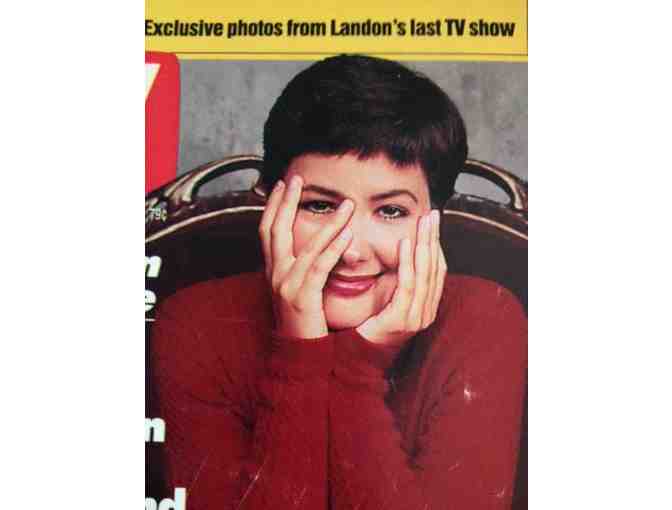 Northern Exposure Cookbook with Awesome Recipes!  Autographed by Janine Turner!