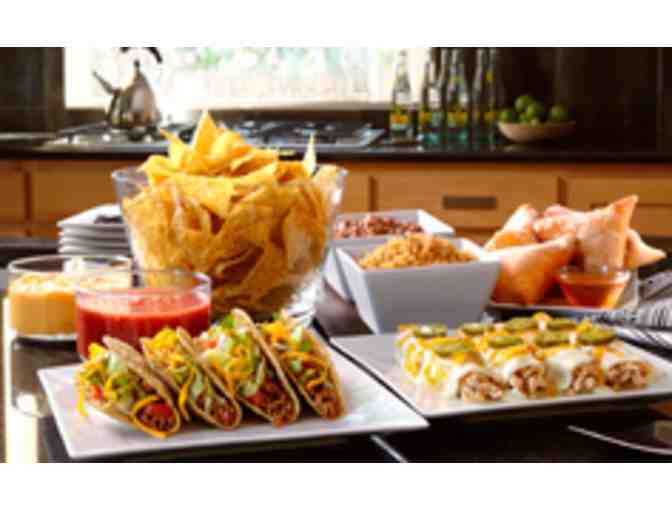 $40 Gift Card to El Fenix for a Special Lunch or Dinner!