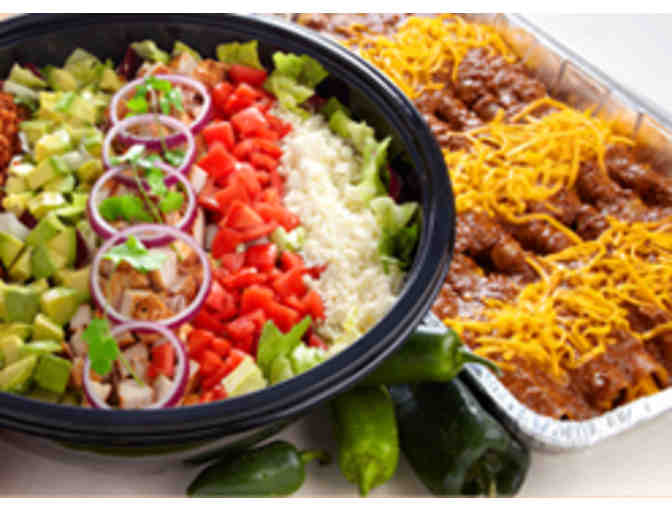 $40 Gift Card to El Fenix for a Special Lunch or Dinner!