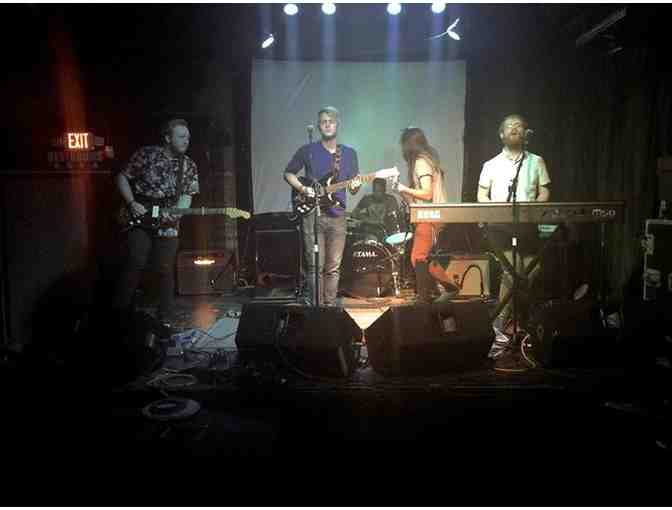 TY McALLISTER, SONGWRITER AND SINGER - CD:  Autographed!