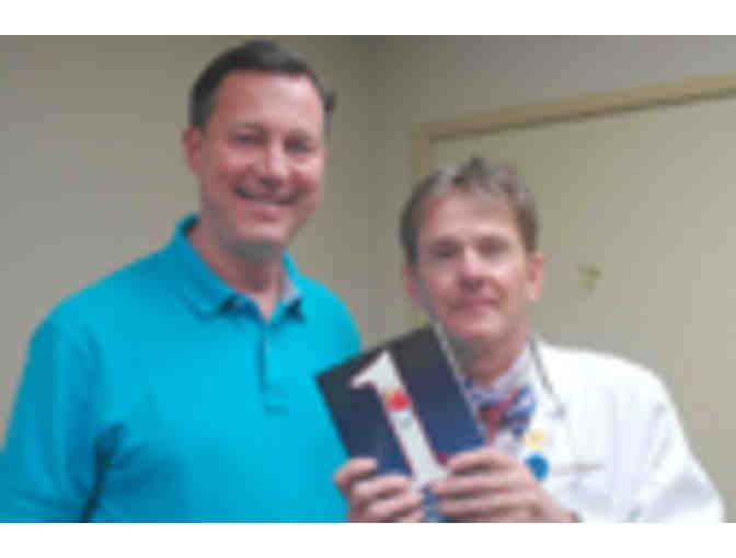 'ONE PERCENT: My Journey Overcoming Heart Disease' BY THOMAS MARTIN