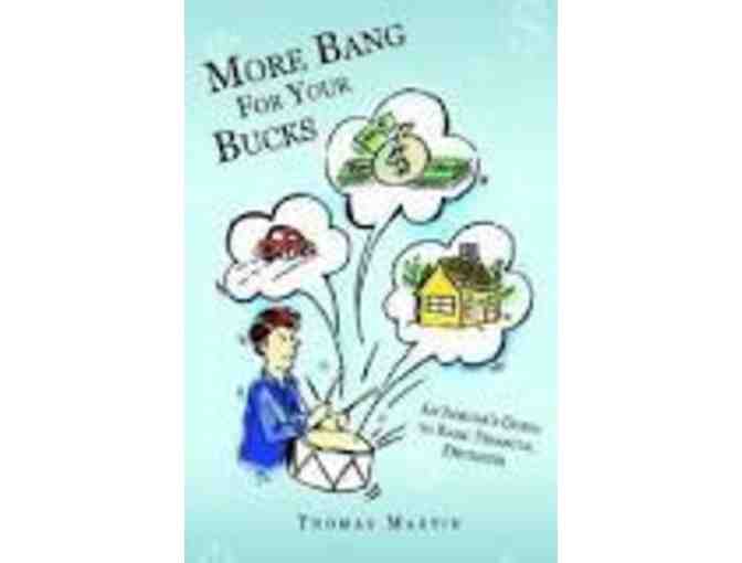 'ONE PERCENT: My Journey Overcoming Heart Disease' BY THOMAS MARTIN