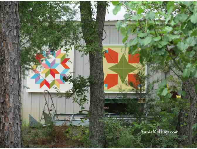 An Heirloom for Generations! 'LIBERTY' Quilt! Specially Made for Constituting America!