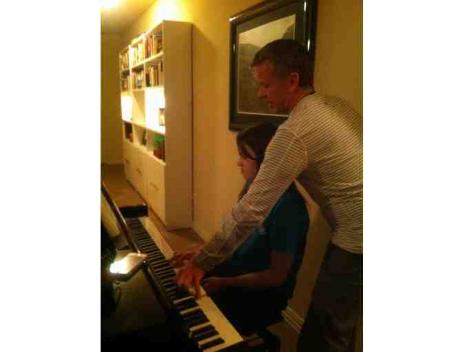 A Two Hour Piano Class with Matthew Haddock in Fort Worth, Texas!