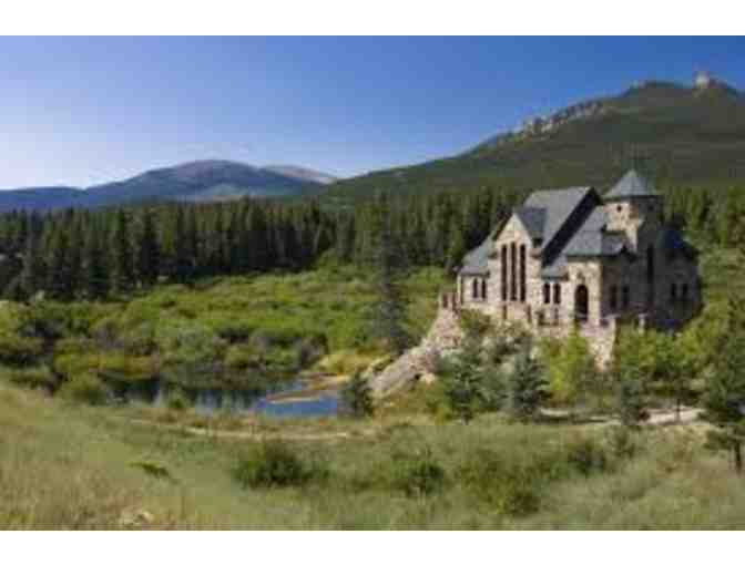 Bramlet's Backwoods Cabin- Beautiful Estes Park, Colorado for Year Around Adventure!