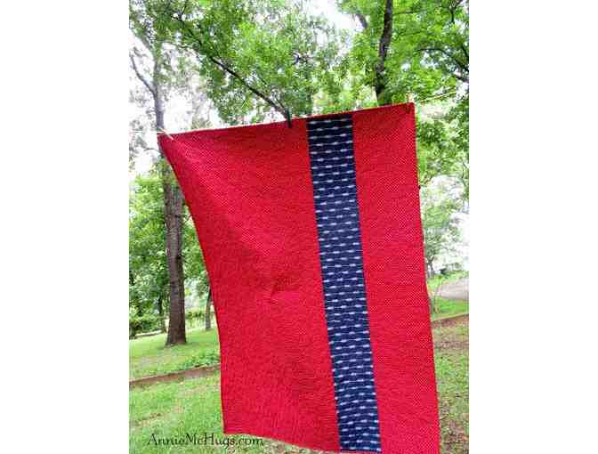 An Heirloom for Generations! 'LIBERTY' Quilt! Specially Made for Constituting America!