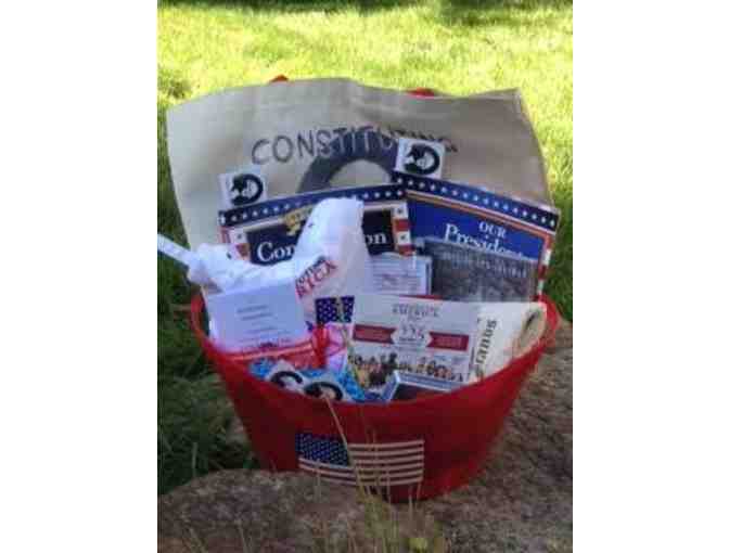 'A Mount Vernon Gift Basket' created by Our Very Own Jeanette Kraynak!