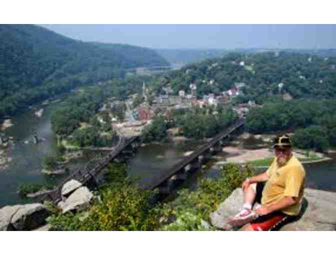 Tour Historic 'Harpers Ferry, WV' with Scot Faulkner! Voted #2 Attraction by USA Magazine!