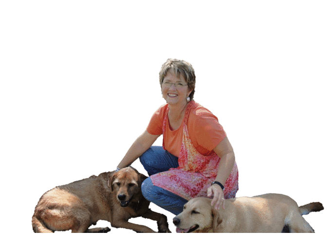 Gifted Animal Communicator, Mary Helen Schmidt offers a 30 Minute Consultation!