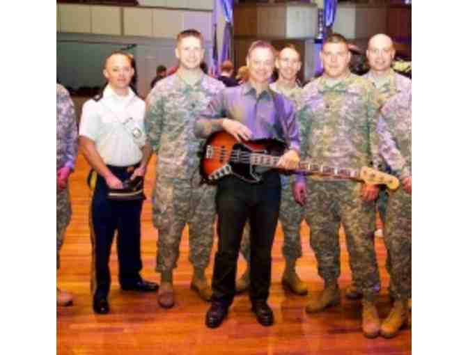 Dance at the Sky Ball Concert on Nov. 10th at DFW Airport & Visit Gary Sinise!  4 Tickets!