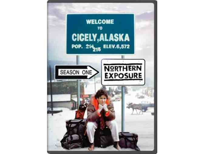 Northern Exposure - Season One! DVD Personally Autographed by Janine Turner to You!