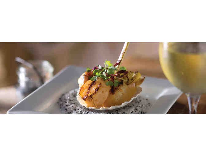 'Seasons 52 Fresh Grill' Ranked Among the Top in U.S. Fine Dining!  $50 Gift Card!