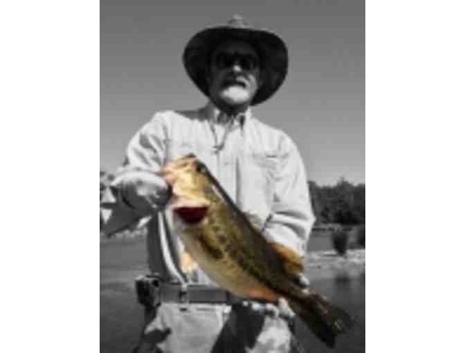 Red's 'Lake Fork Fly Fishing Adventures' Spend the day with a Beloved Texas Legend!