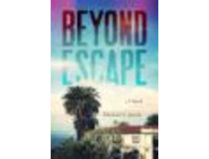 'Beyond Escape'  A  Novel by Deborah K. Jensen,  Autographed to Your Special One!