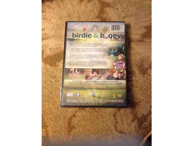 'Birdie & Bogey' 2009 DVD Delightful Movie, Autographed by Janine Turner!