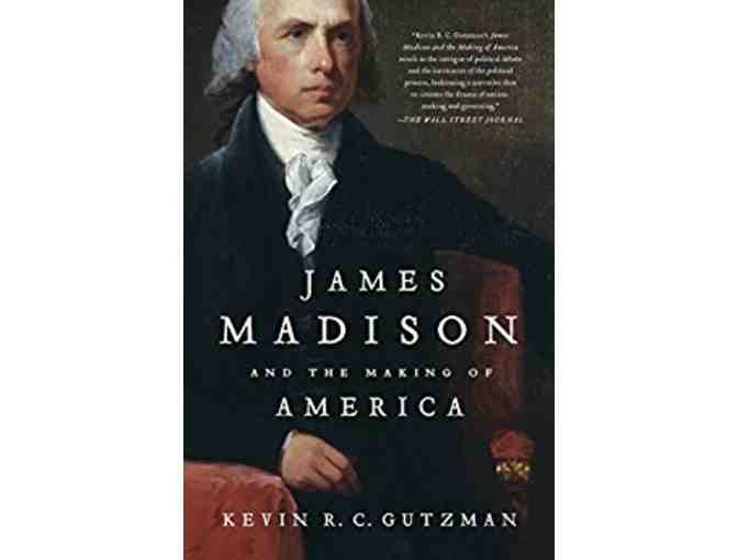 'Thomas Jefferson - Revolutionary: A Radical's Struggle to Remake America'!  NEW!