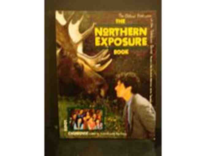 'The Northern Exposure Book: Official Publication of the Television Series' Autographed!