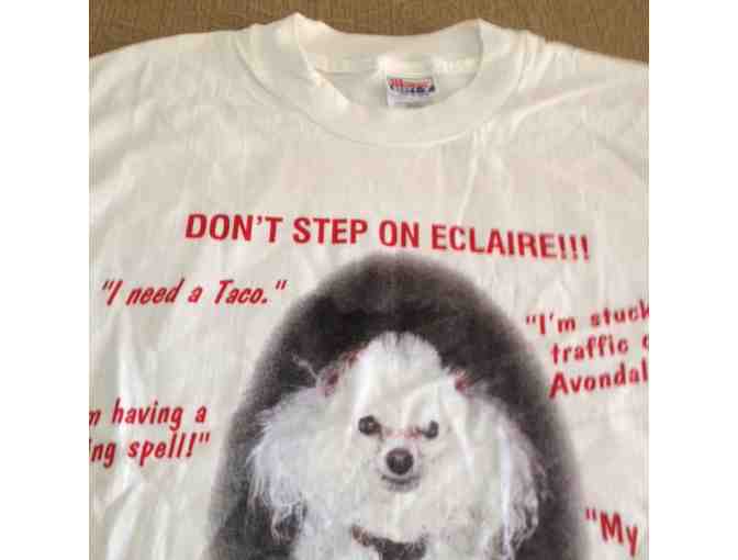 T-Shirt Janine Turner Created At End of Filming of Northern Exposure!