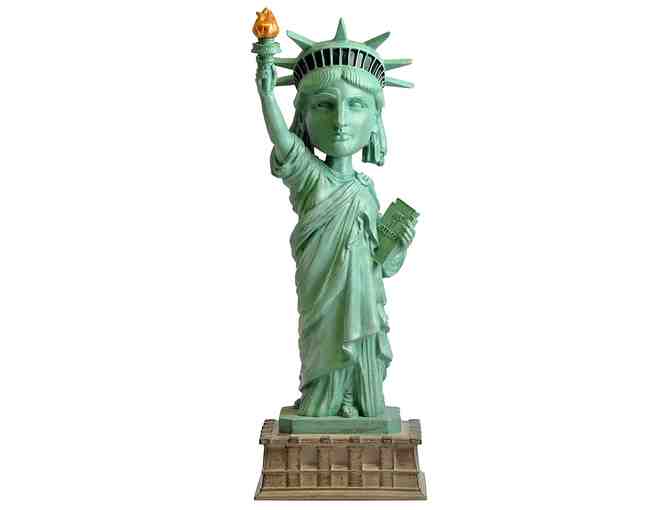 Statue of Liberty Bobblehead!  Collectible!