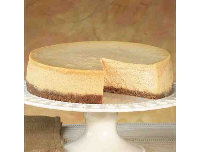 World Famous Collin Street Bakery's 'White Chocolate Macadamia Cheesecake'!