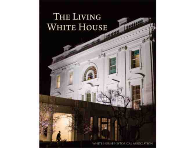 History Awards Winner! 'The Living White House'
