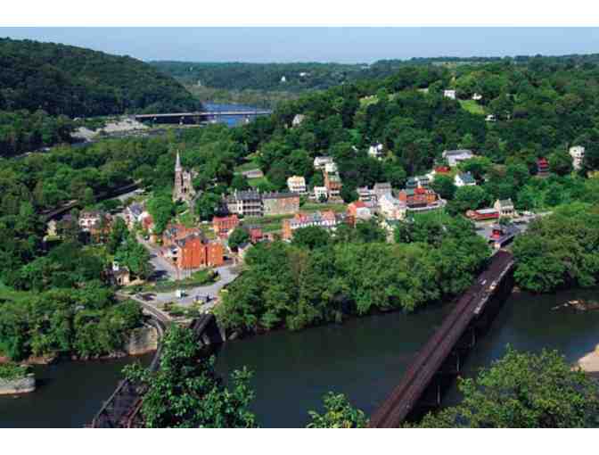Scot Faulkner and his Superb Historical Tour of Harpers Ferry, West Virginia!