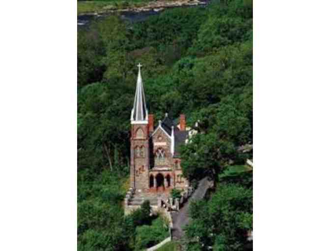 Scot Faulkner and his Superb Historical Tour of Harpers Ferry, West Virginia! - Photo 5
