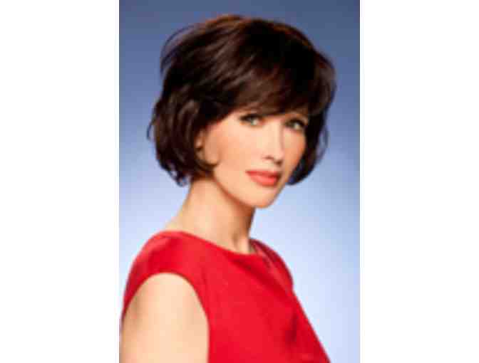 Janine Turner will Visit Your Social Event Via Skype or Google Hangout! - Photo 9