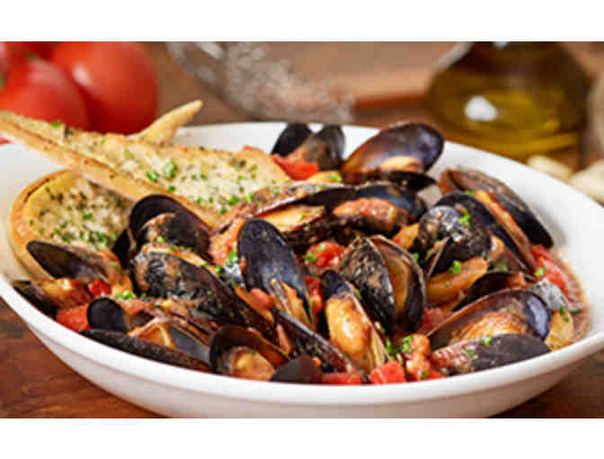 Italian Dinner or Lunch at Olive Garden!  Locations All Over the U.S.!    $50 Gift Card! - Photo 2