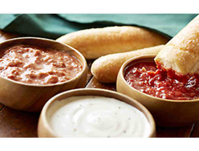 Italian Dinner or Lunch at Olive Garden!  Locations All Over the U.S.!    $50 Gift Card! - Photo 5