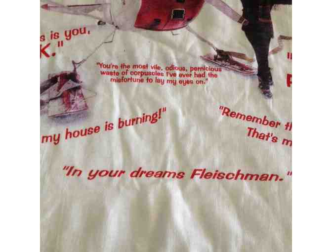 T-Shirt Janine Turner Created At End of Filming of Northern Exposure! LAST ONE!